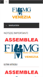 Mobile Screenshot of fimmgve.it